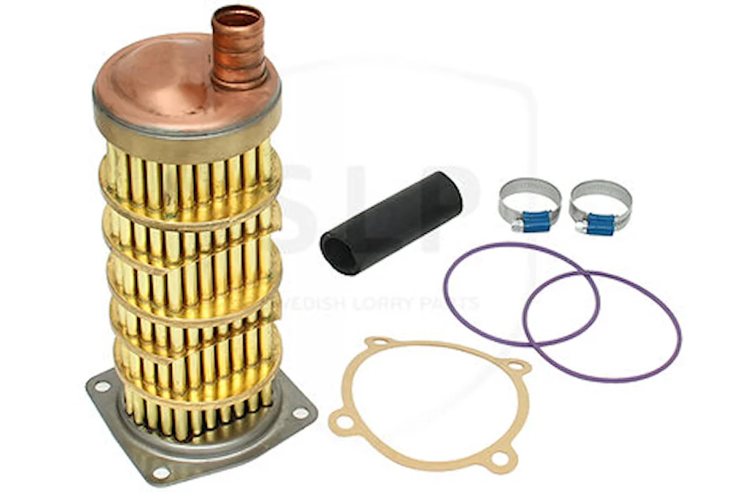 Cooling System Volvo Penta